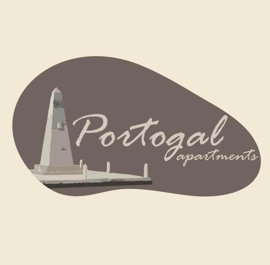 Portogal Apartments Аргостолион Экстерьер фото