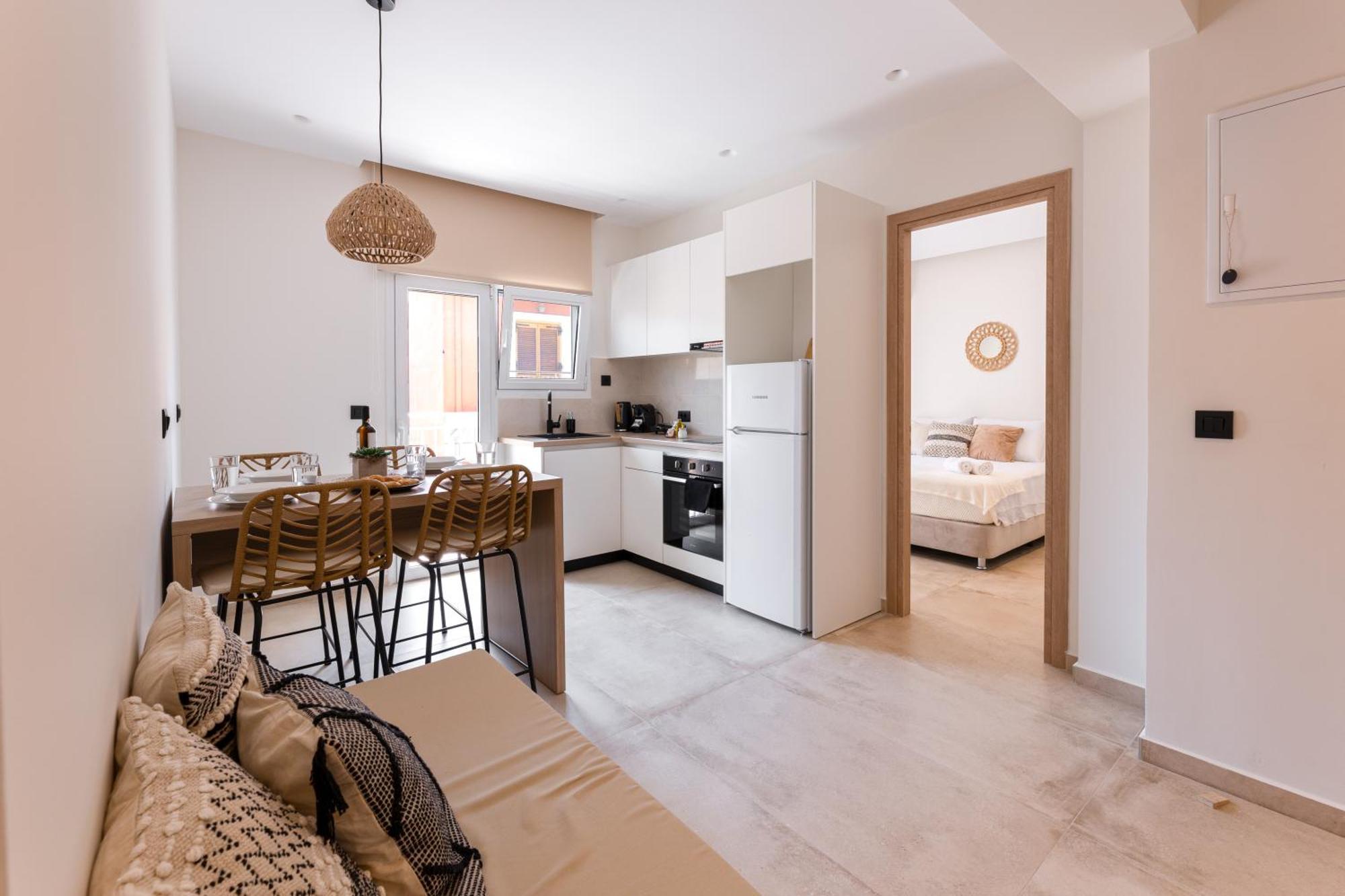 Portogal Apartments Аргостолион Экстерьер фото