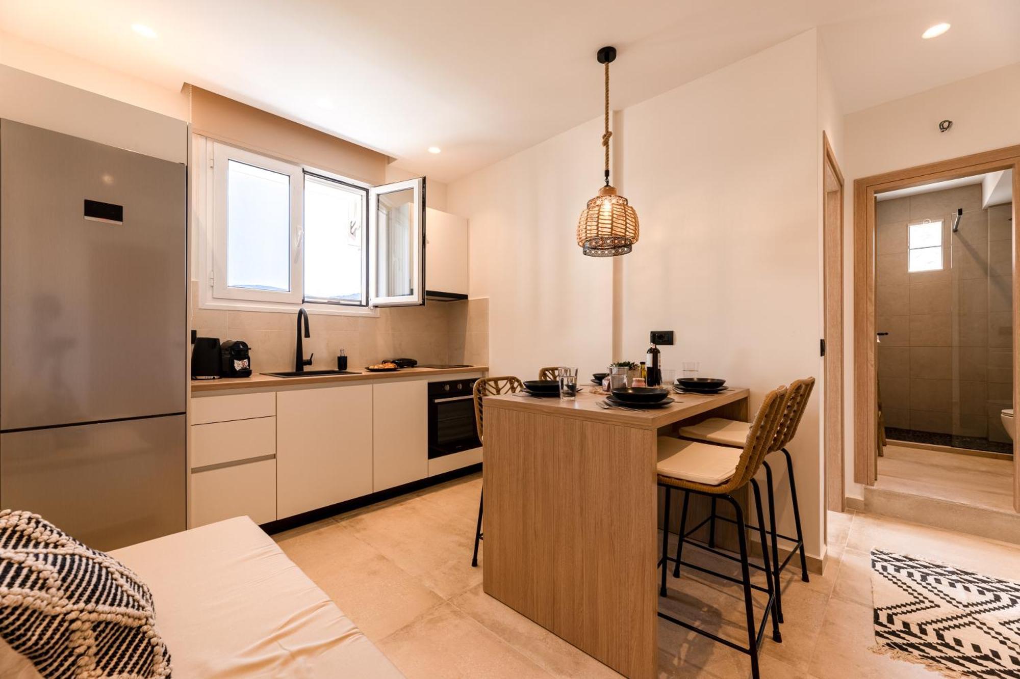 Portogal Apartments Аргостолион Экстерьер фото