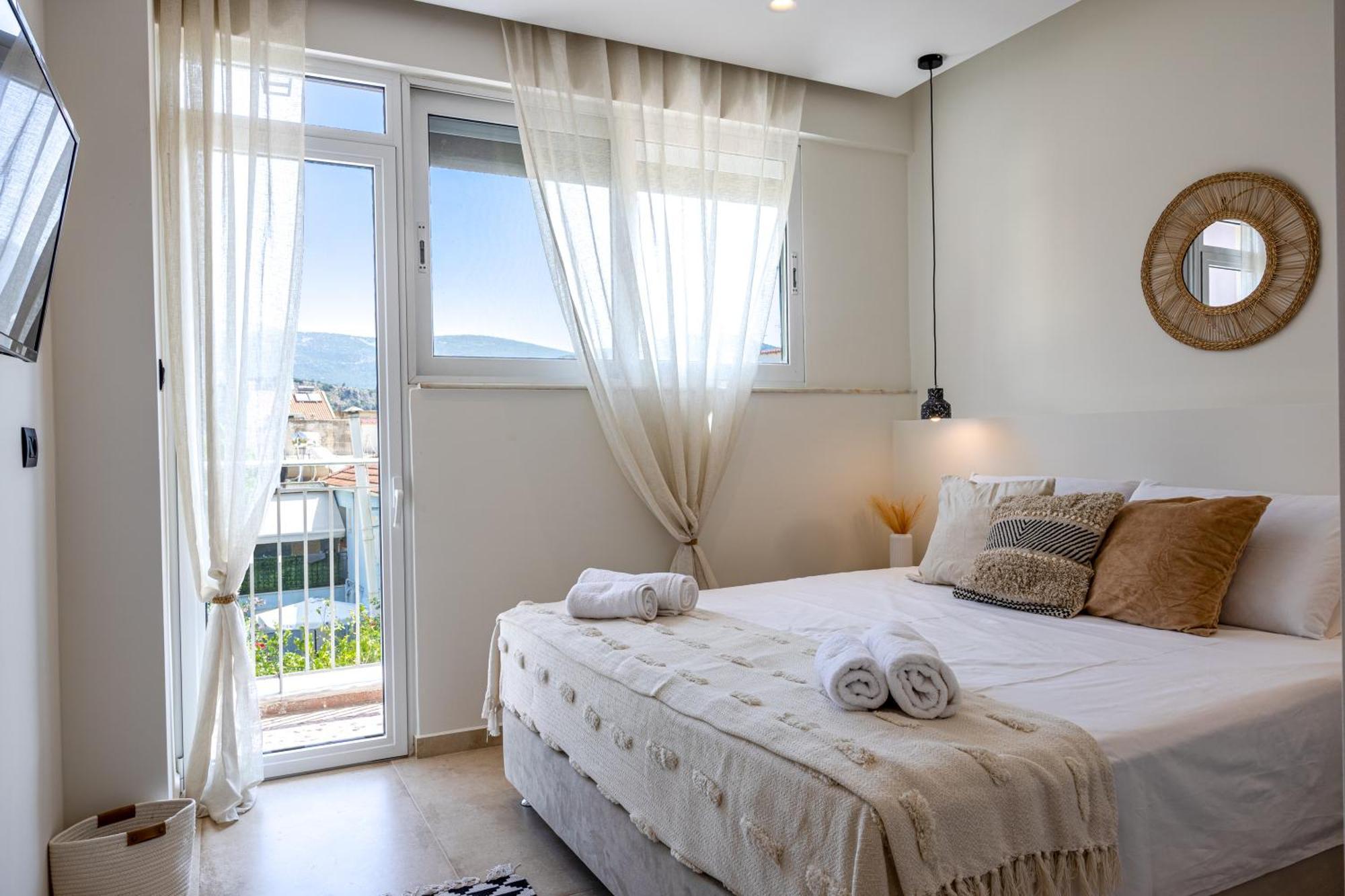 Portogal Apartments Аргостолион Экстерьер фото